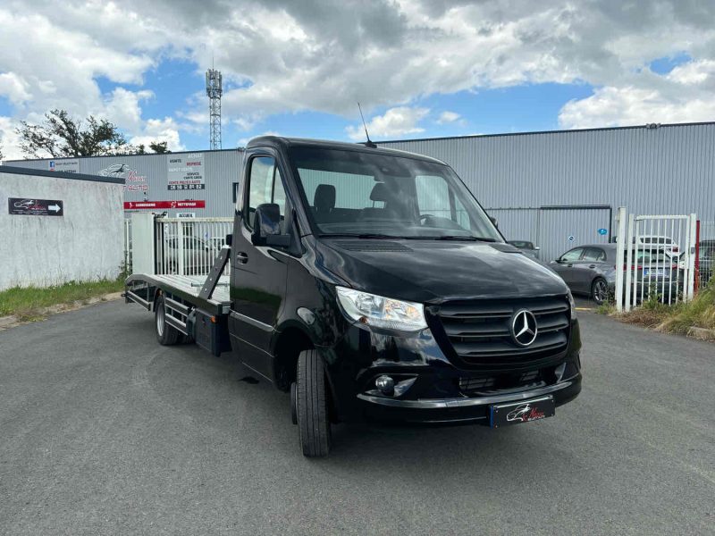 MERCEDES SPRINTER 4-t Fourgon 2024