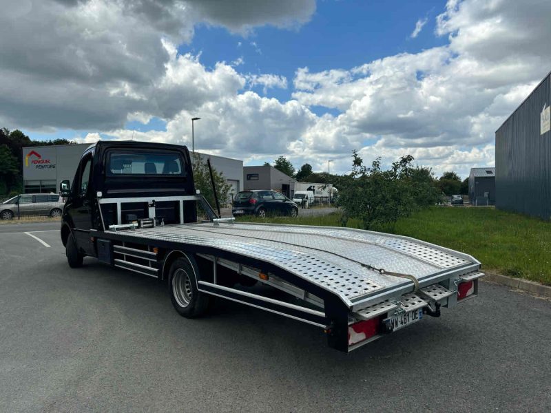 MERCEDES SPRINTER 4-t Fourgon 2024