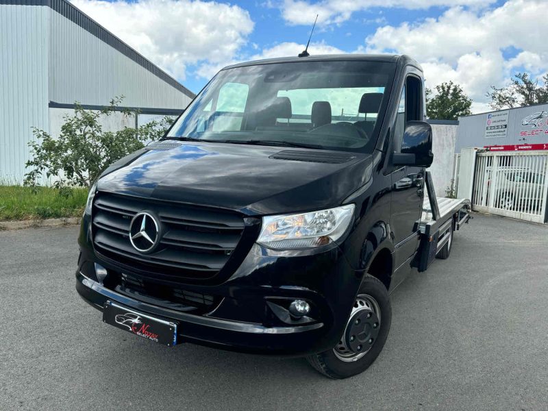 MERCEDES SPRINTER 4-t Fourgon 2024