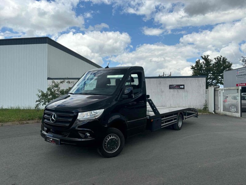 MERCEDES SPRINTER 4-t Fourgon 2024