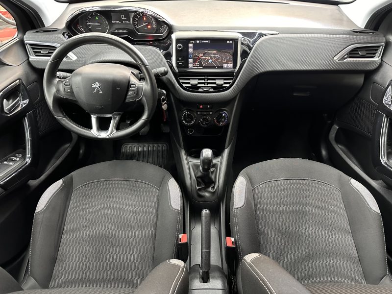 PEUGEOT 208 I 2017