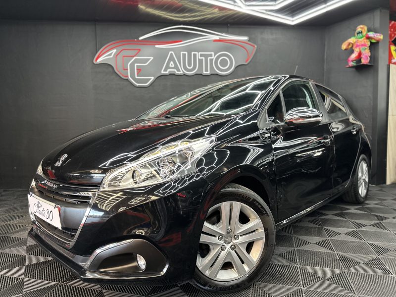 PEUGEOT 208 I 2017