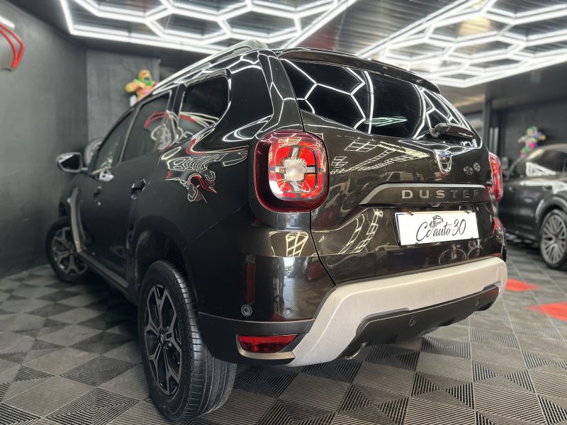 DACIA DUSTER 2020