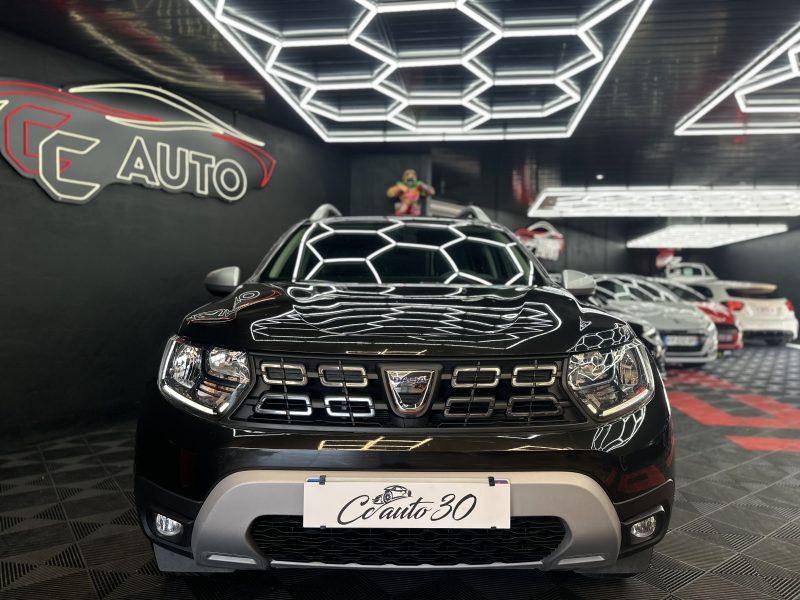 DACIA DUSTER 2020