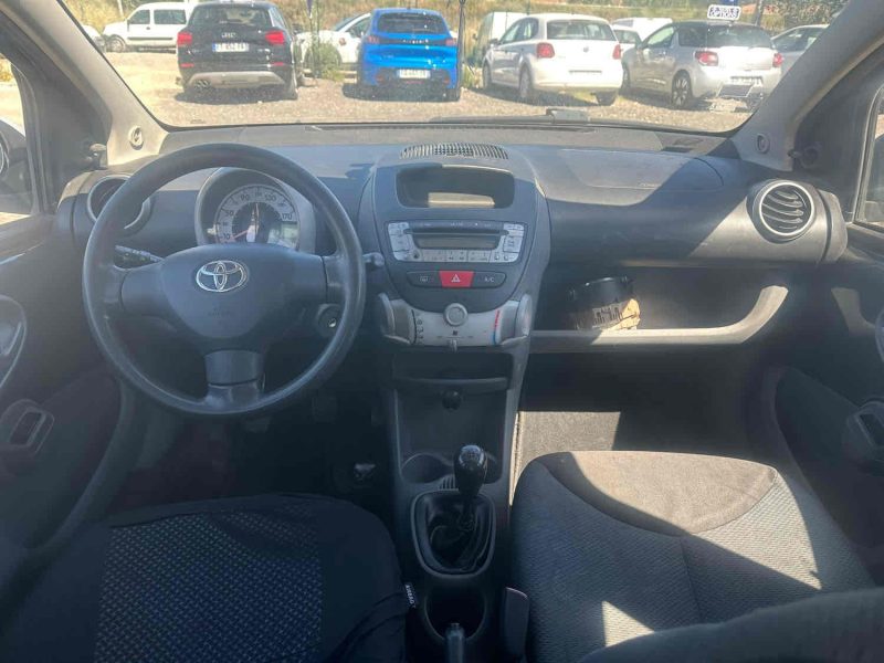 TOYOTA AYGO 2006