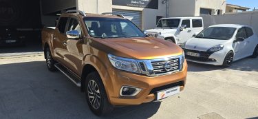 NISSAN NAVARA NP300 Pick-up 2017