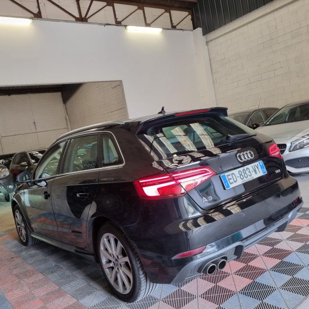 AUDI A3 Sportback 2016