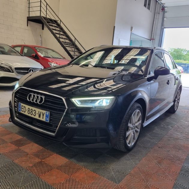 AUDI A3 Sportback 2016