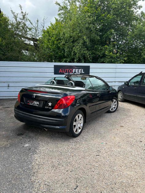 PEUGEOT 207 CAB 2009