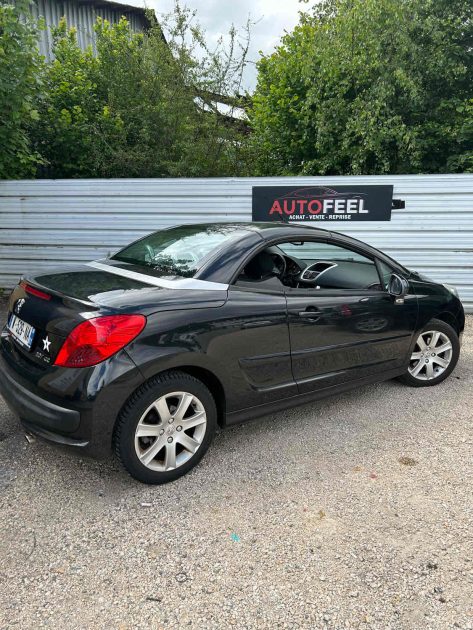 PEUGEOT 207 CAB 2009