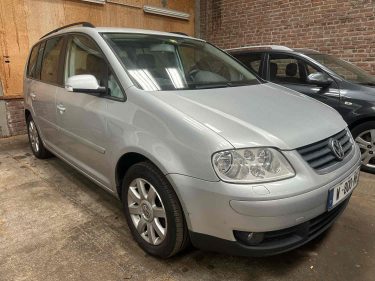 Volkswagen Touran 1.9 TDI 105 CV 7 PLACES