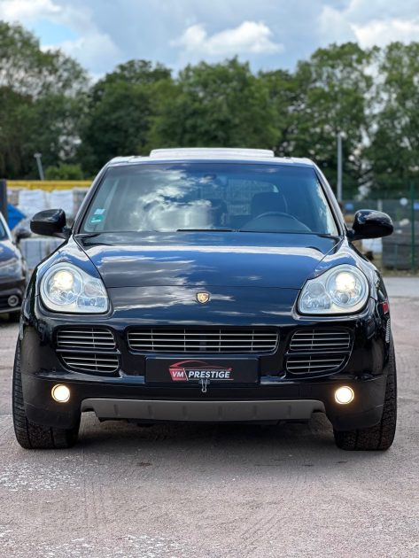 PORSCHE CAYENNE S 2004