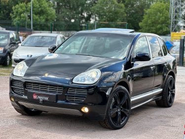 PORSCHE CAYENNE S 2004