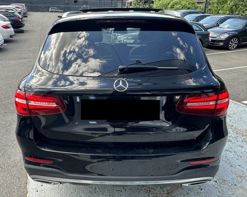 GLC 220d AMG 4 Matic 9G-tronic*TOIT*BURMESTER