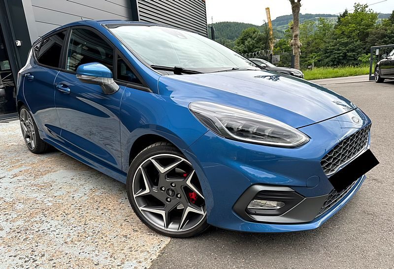 Ford FIESTA VI 1.5 ECOBOOST 200 ST 5P*CAMERA*LED*