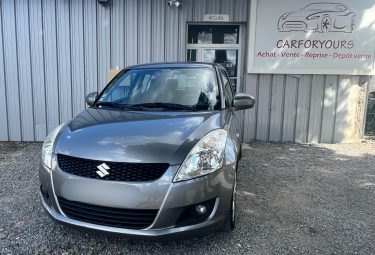 SUZUKI SWIFT IV 2012