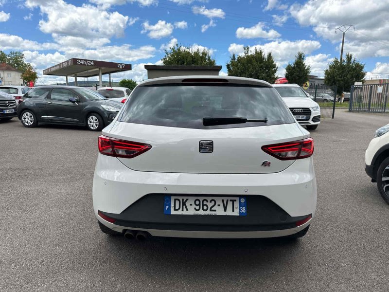 SEAT LEON 2014