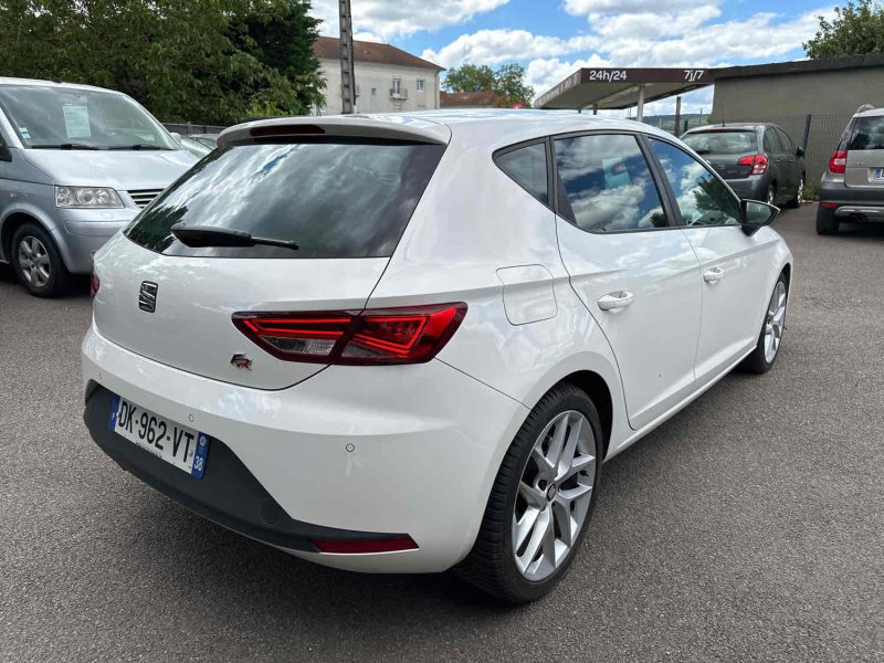 SEAT LEON 2014