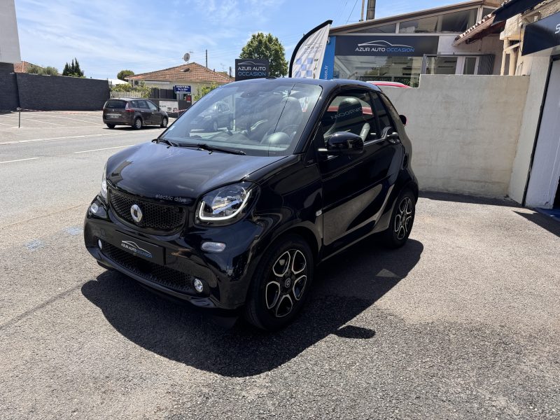 SMART FORTWO Cabriolet 2017