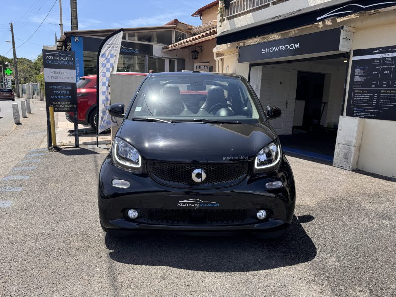 SMART FORTWO Cabriolet 2017