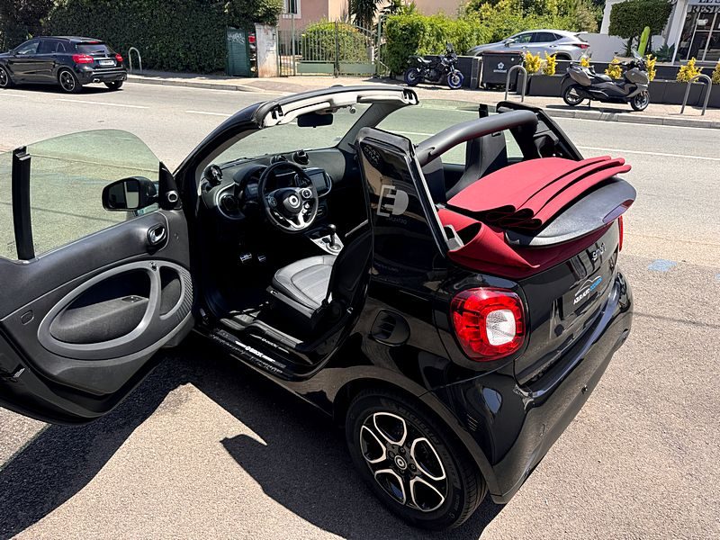 SMART FORTWO Cabriolet 2017