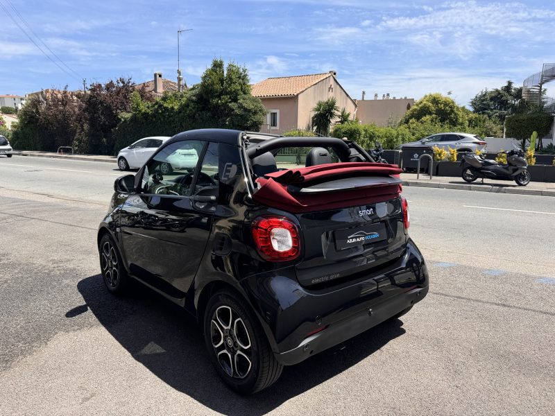 SMART FORTWO Cabriolet 2017