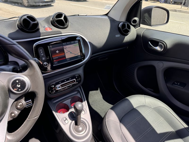 SMART FORTWO Cabriolet 2017