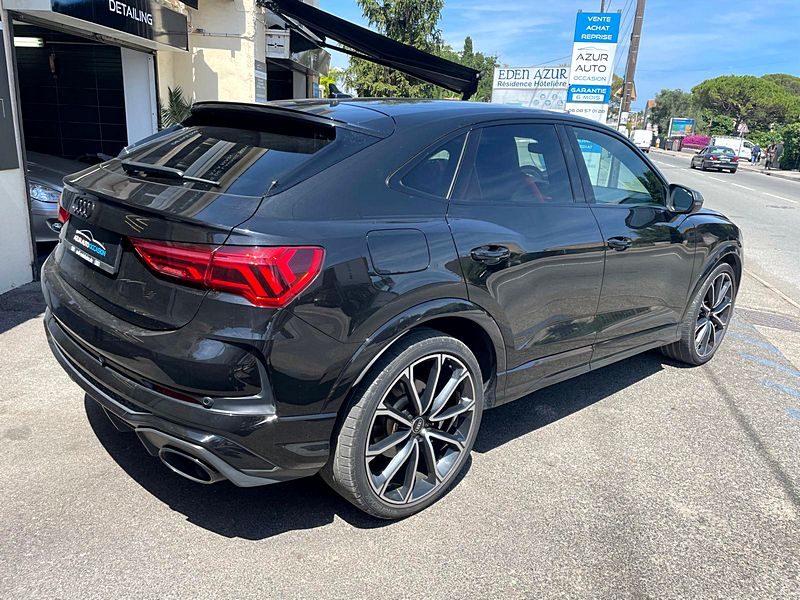 AUDI RSQ3 2020