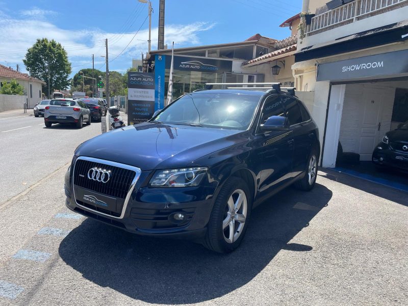 AUDI Q5 2009