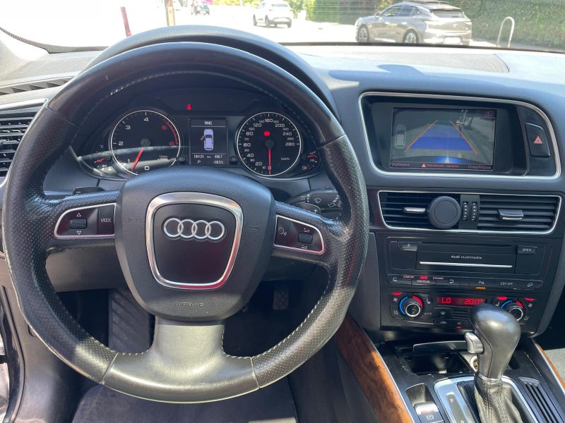 AUDI Q5 2009