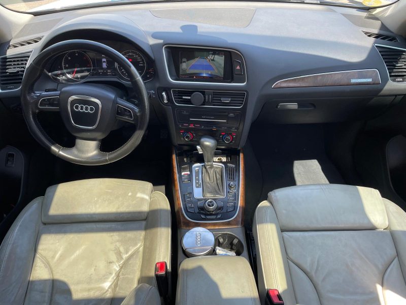 AUDI Q5 2009