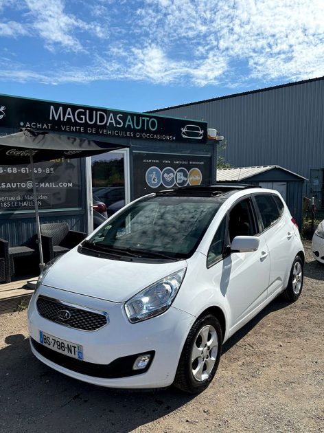 KIA VENGA Toit ouvrant  2011