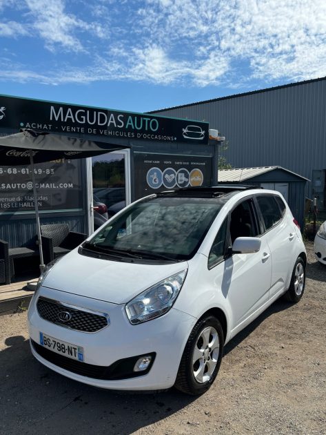 KIA VENGA Toit ouvrant  2011