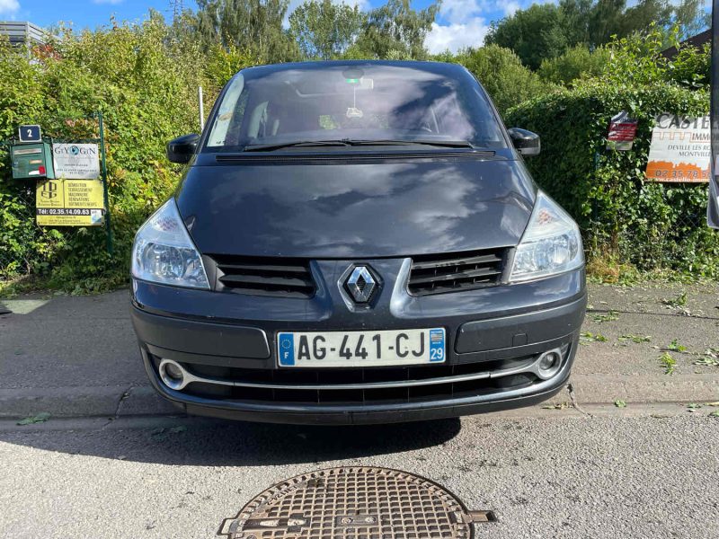 RENAULT ESPACE IV 2.0DCI 150CV 25TH 