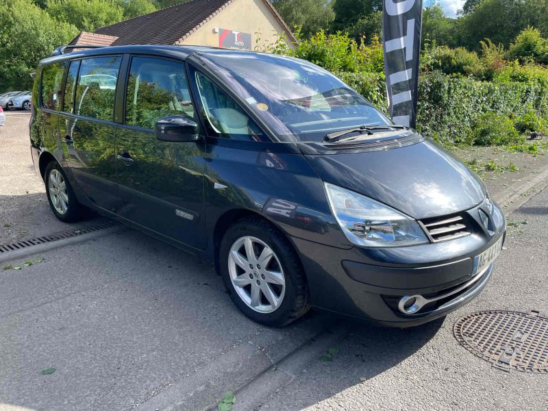 RENAULT ESPACE IV 2.0DCI 150CV 25TH 