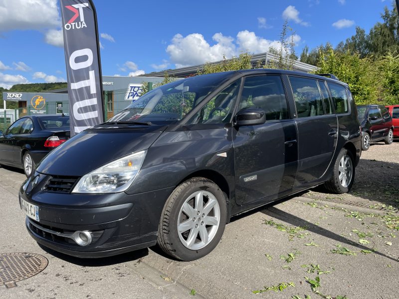 RENAULT ESPACE IV 2.0DCI 150CV 25TH 