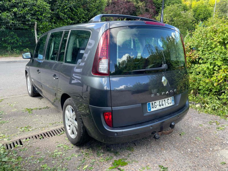 RENAULT ESPACE IV 2.0DCI 150CV 25TH 