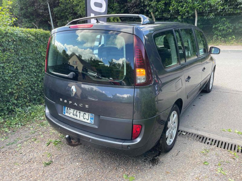 RENAULT ESPACE IV 2.0DCI 150CV 25TH 