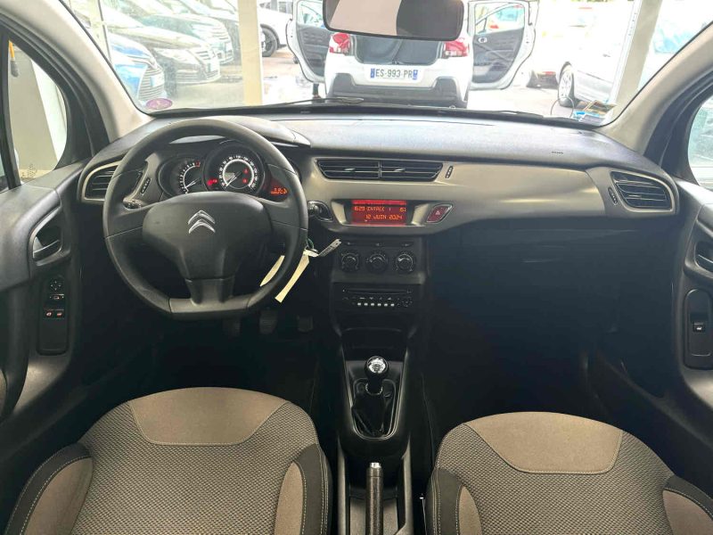 CITROEN C3 II 2014