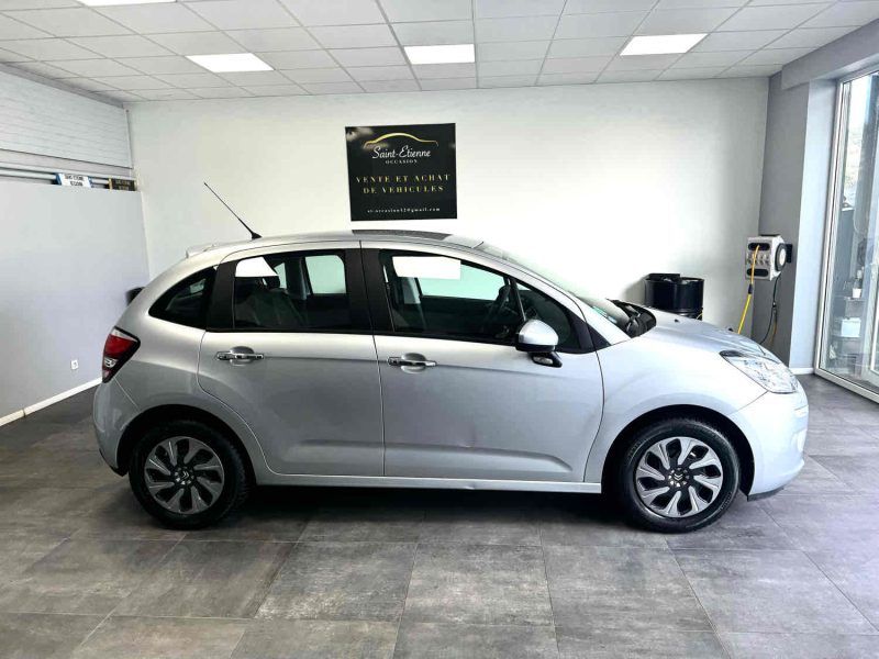 CITROEN C3 II 2014