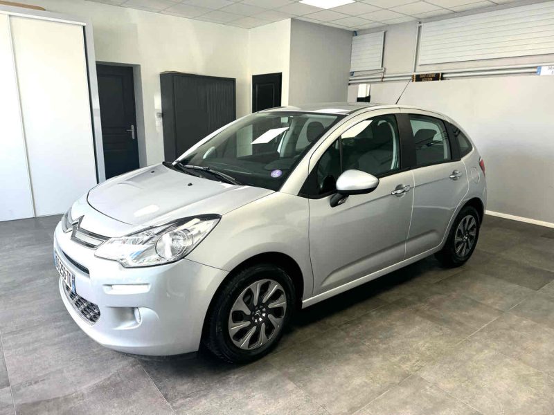 CITROEN C3 II 2014