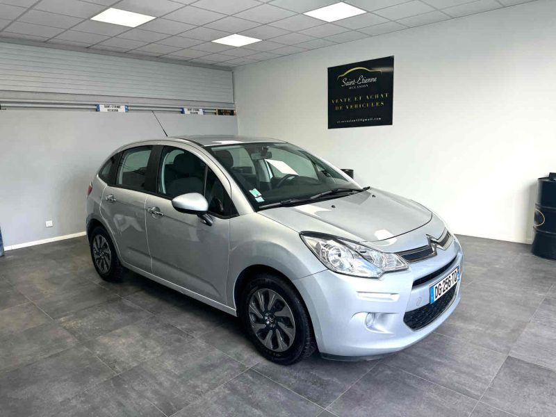 CITROEN C3 II 2014