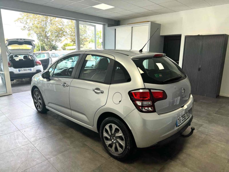 CITROEN C3 II 2014