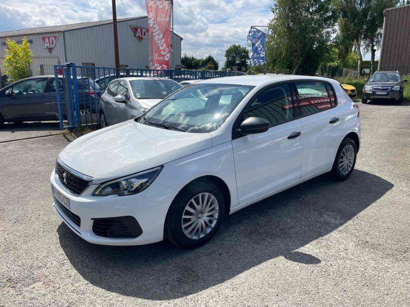 PEUGEOT 308 1.5 BLUEHDI 100ch