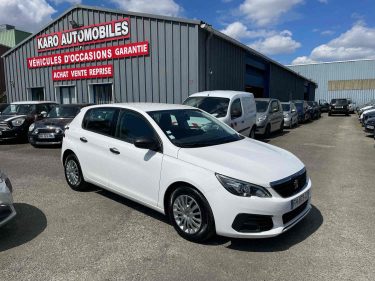 PEUGEOT 308 1.5 BLUEHDI 100ch