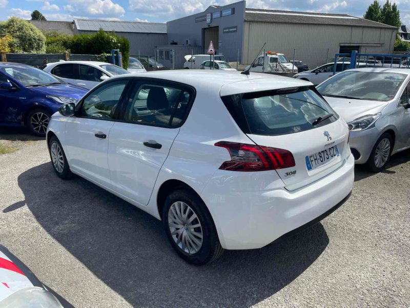 PEUGEOT 308 1.5 BLUEHDI 100ch