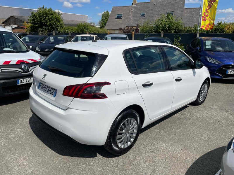 PEUGEOT 308 1.5 BLUEHDI 100ch