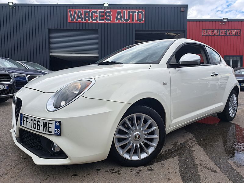 ALFA ROMEO MITO 2018