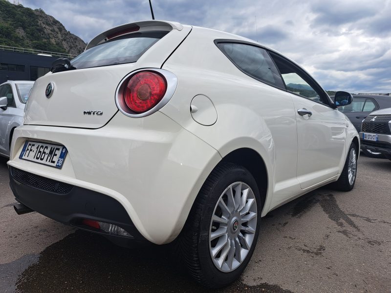 ALFA ROMEO MITO 2018