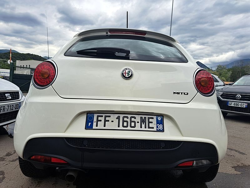 ALFA ROMEO MITO 2018